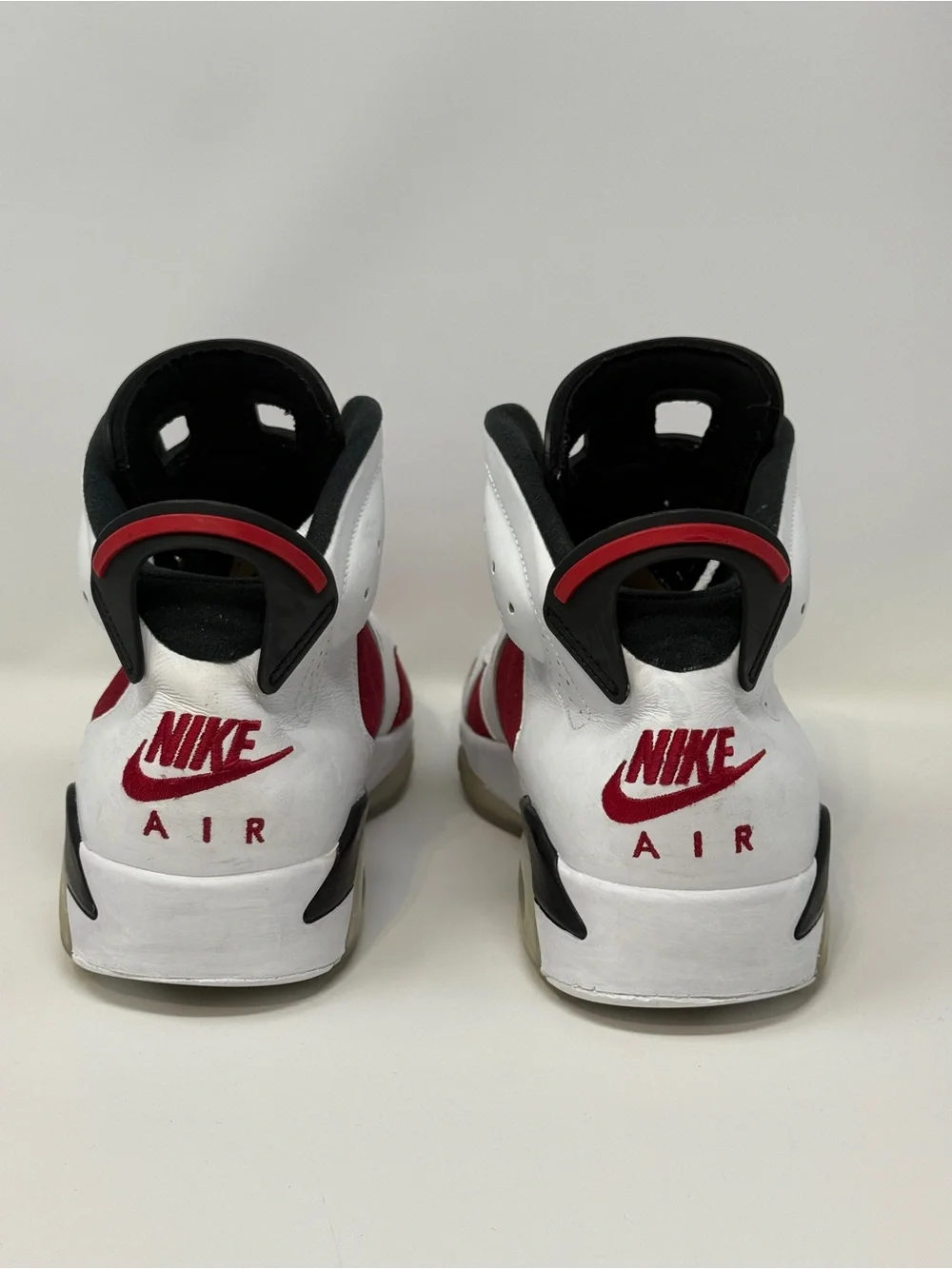 Size 12 - Air Jordan 6 Retro OG Carmine (CT8529-106)
